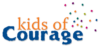 Team Courage Logo