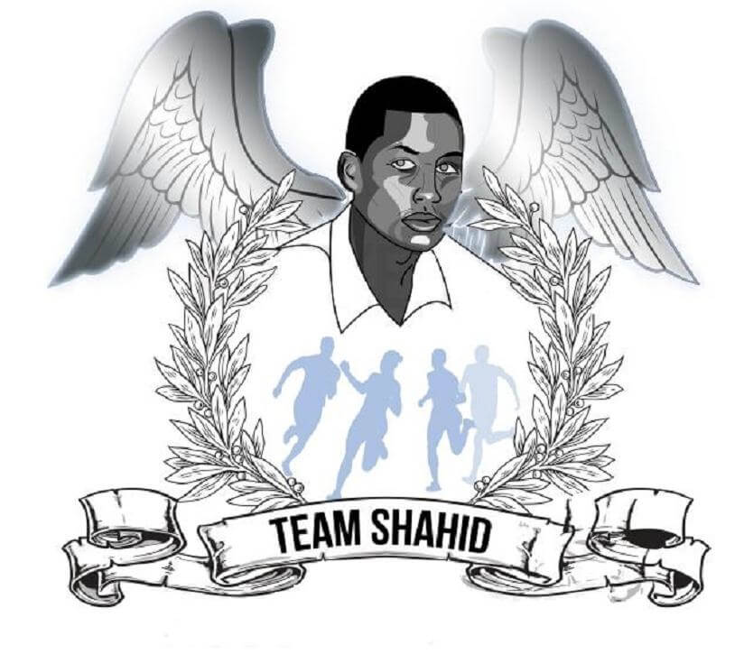 Team Shahid Logo