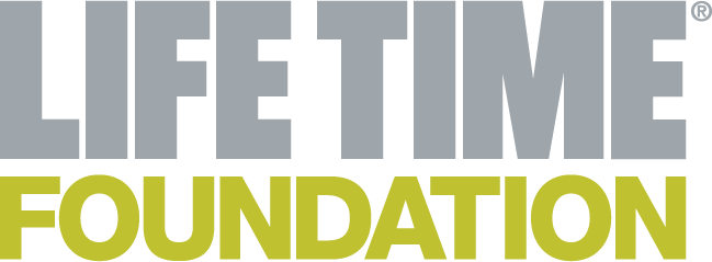 Life Time Foundation Logo