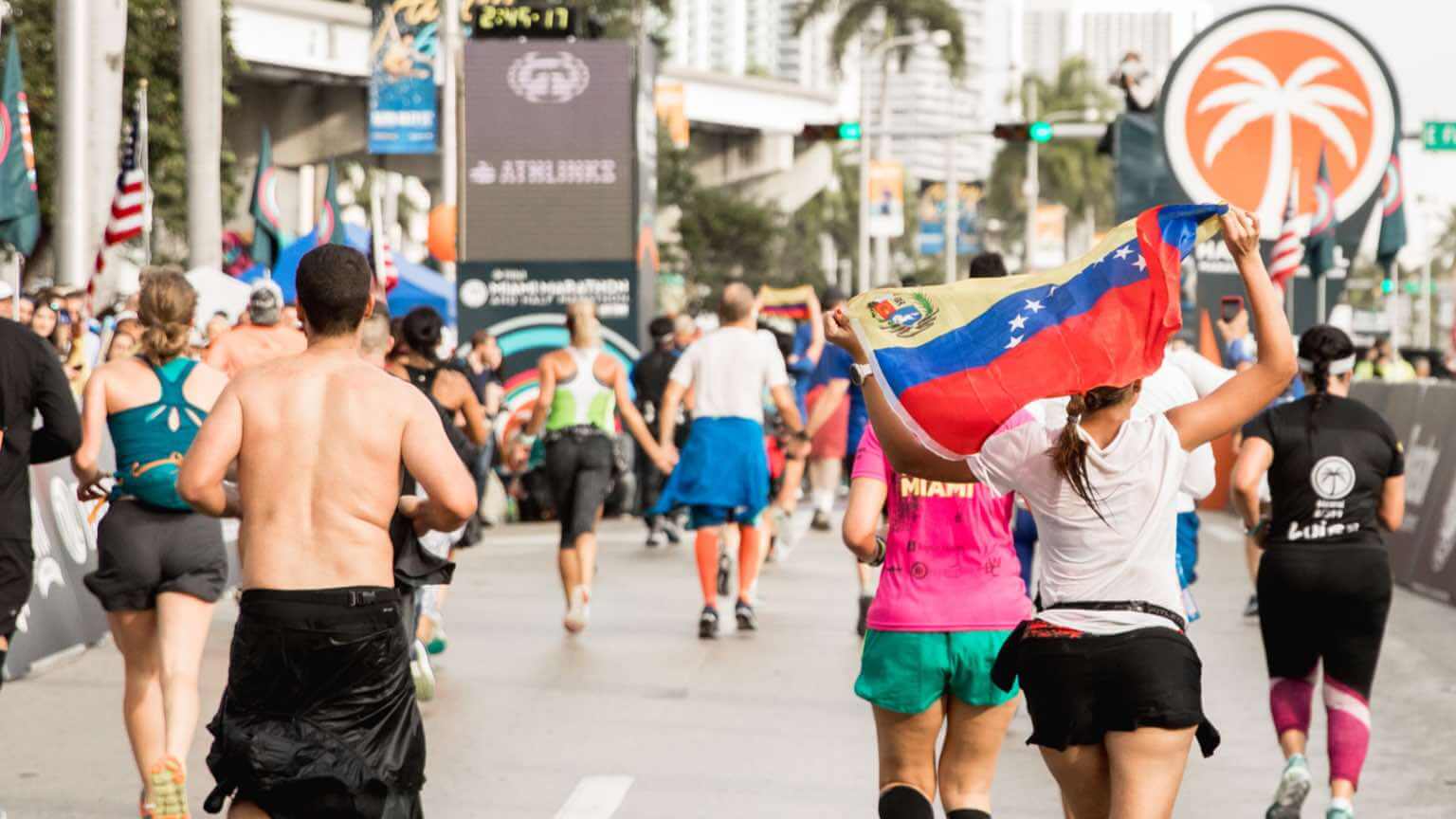 Miami Marathon Results
