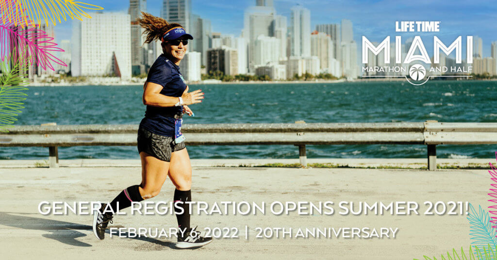 The Miami Marathon & Half Marathon