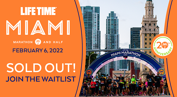 The Miami Marathon And Half The Miami Marathon And Half
