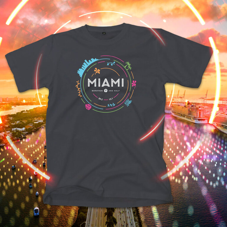 Registration Info The Life Time Miami Marathon and Half